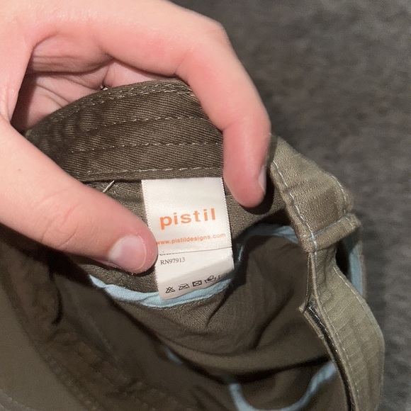 Pistil Green Hat - Picture 4 of 4